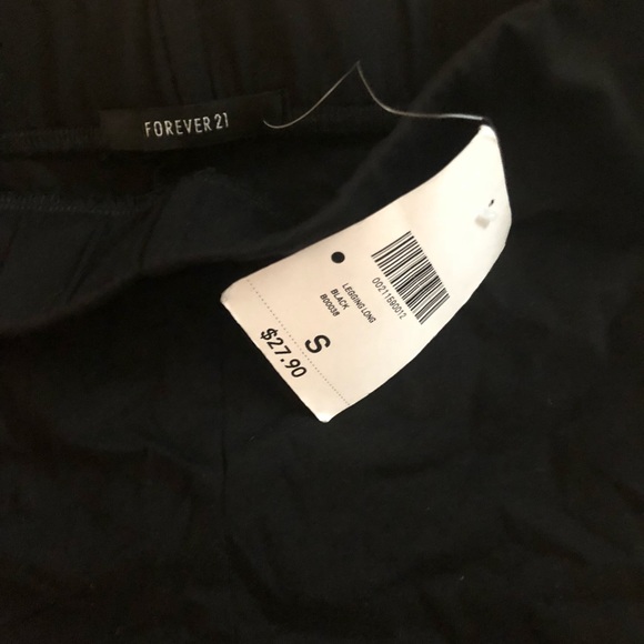 Lace up leggings - Picture 7 of 7